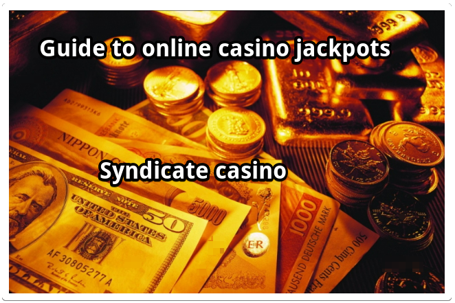 Australia Guide To Online Casino Jackpots