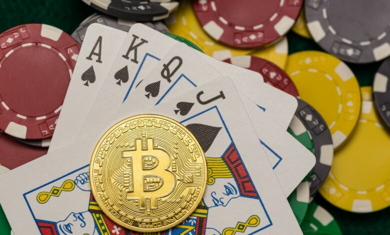 Is cryptocurrency the future of Australian online gaming?
