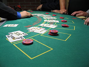 Going By The Book-- Blackjack Strategy